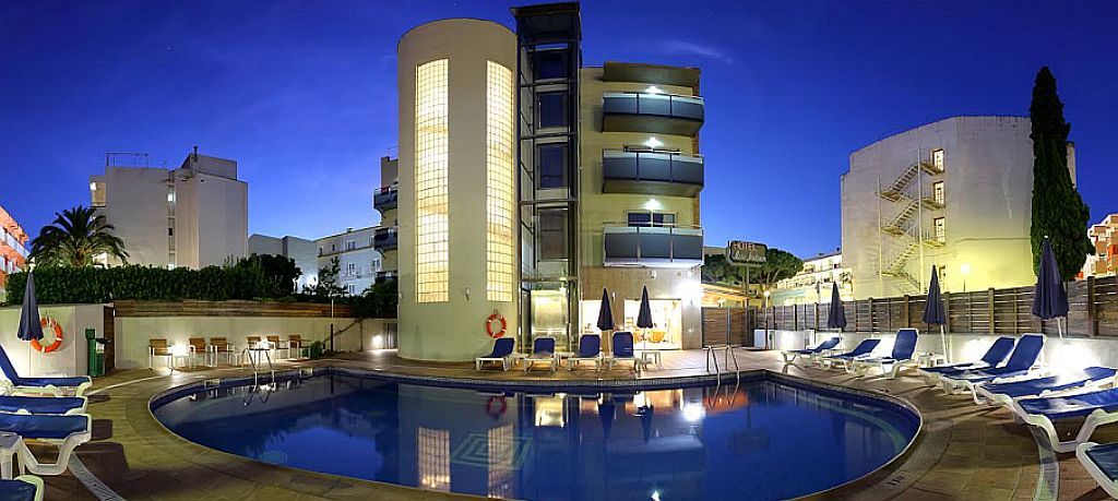 Tossamar Hotel And Spa Tossa de Mar Esterno foto