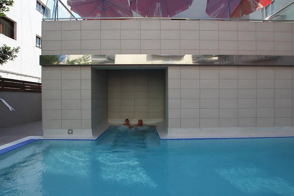 Tossamar Hotel And Spa Tossa de Mar Esterno foto