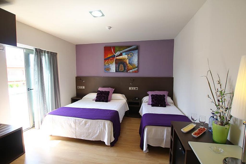 Tossamar Hotel And Spa Tossa de Mar Esterno foto